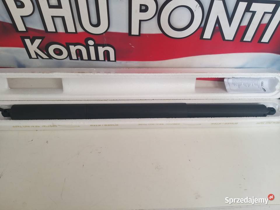 AMORTYZATOR TYLNEJ KLAPY ELEKTRYCZNY FORD