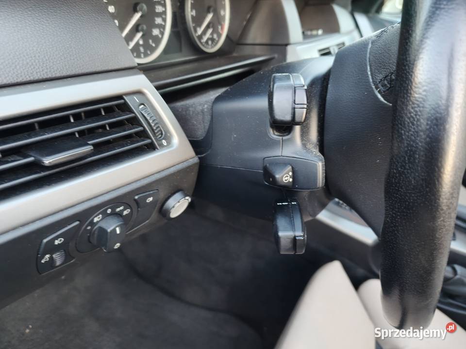 BMW E61 523i LPG klimatyzacja Gorzyczki