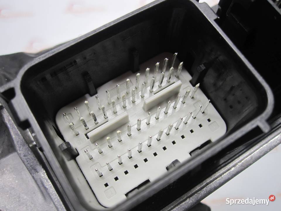 FORD FIESTA MK VII moduł AIRBAG C1BT14B321CF Komputery Kielce sprzedam