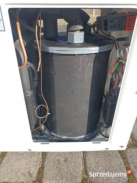 Chiller cw5200 chłodziarka Grodzisk Wielkopolski