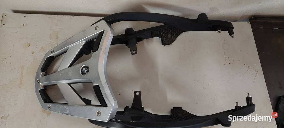 BMW R1200R stelaż stelaże mocowania kufrów sprzedam