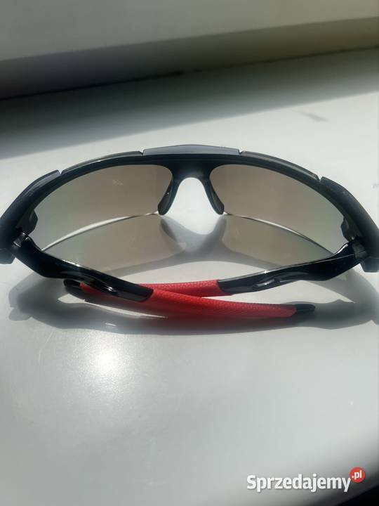 Dynamiczne okulary przeciwsłoneczne na rower Koszalin