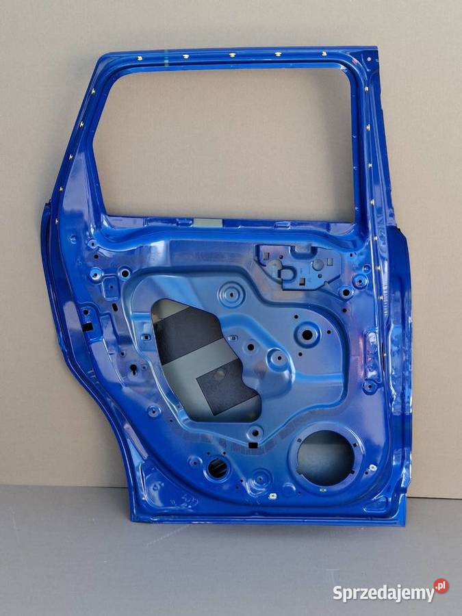 CITROEN C3 AIRCROSS DRZWI LEWY TYŁ LEWE TYLNE osobowe Bieleń