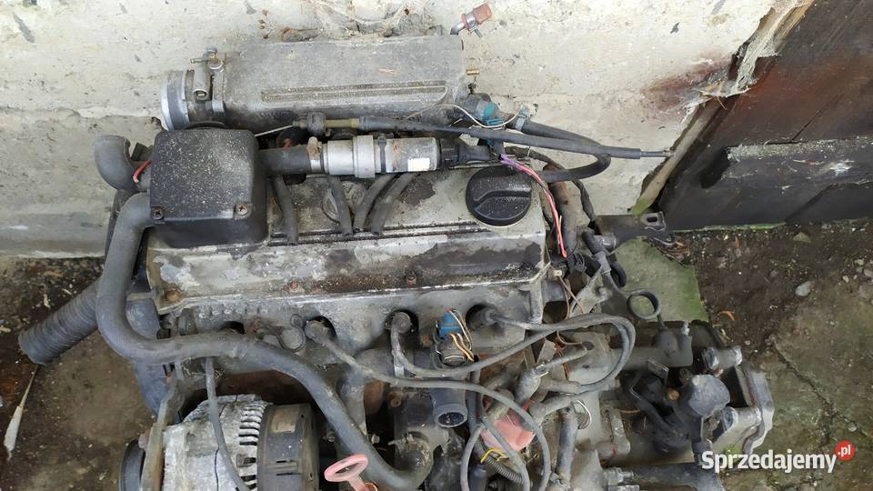 Silnik Passat B3 20 8v Ryglice