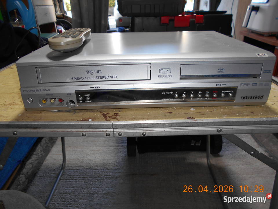 MAGNETOWID COMBO ORION VDR4003 XSI sprzedam