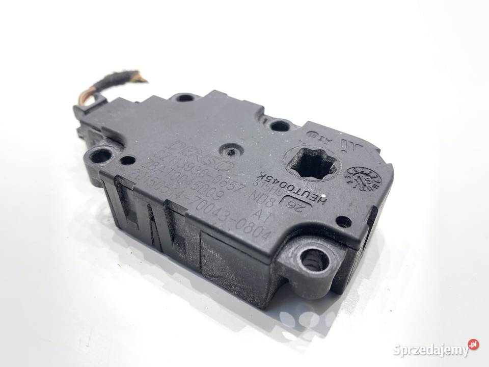 SILNIK NAGRZEWNICY AUDI CZ1139300857 A7 4G 1018 podkarpackie