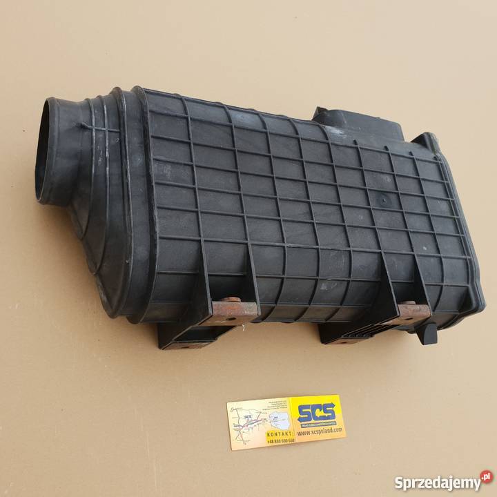 VOLVO FL6 OBUDOWA FILTRA POWIETRZA 20350172 Filtry lubuskie Bieleń