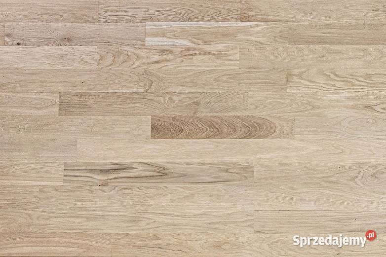 DESKA PARKIETOWA lita dębowa kl III rustic
