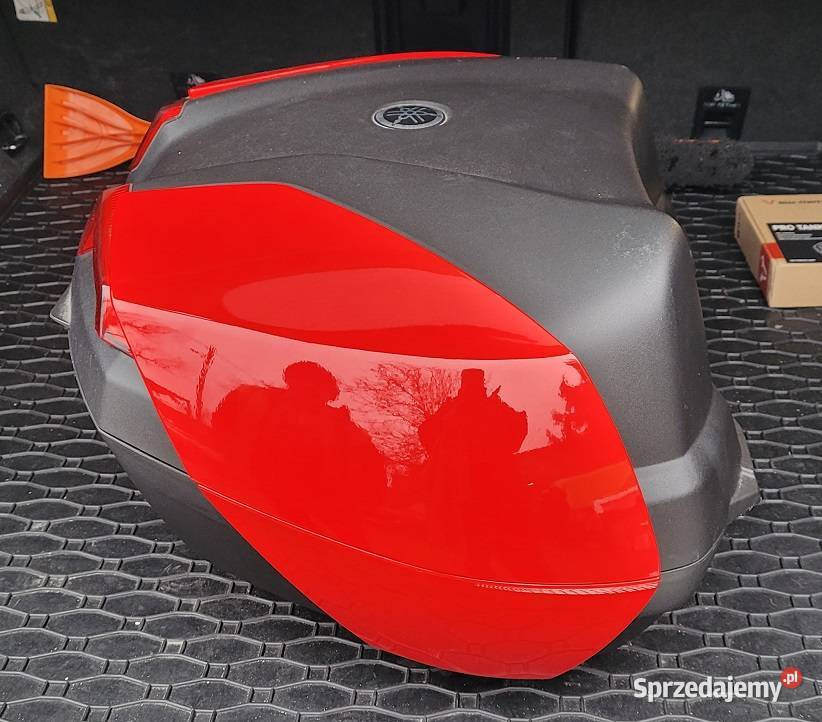 Kufer centralny Yamaha 45L