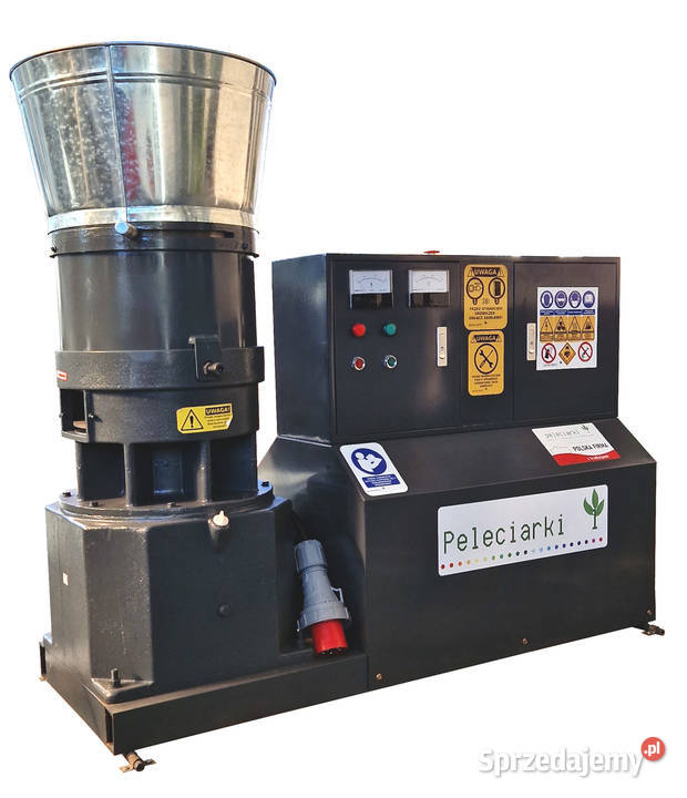 BRYKIECIARKA do Żwirku Wyściółki Zierząt 30kW Mierzęcice sprzedam