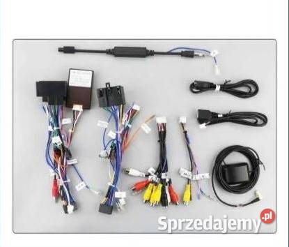 Radio 2din Android Mercedes CLK W209 W203 W168 Radioodtwarzacze śląskie Ożarowice
