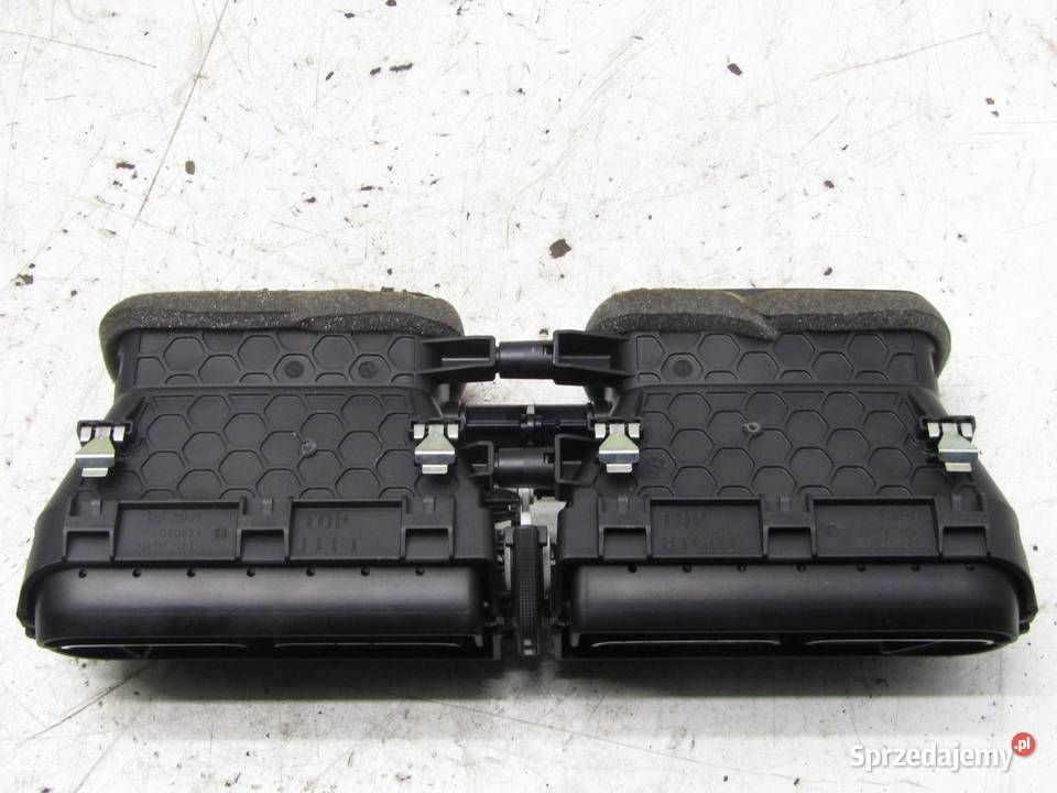 KRATKA NAWIEWU ŚRODKOWA CITROEN C3 III lubelskie