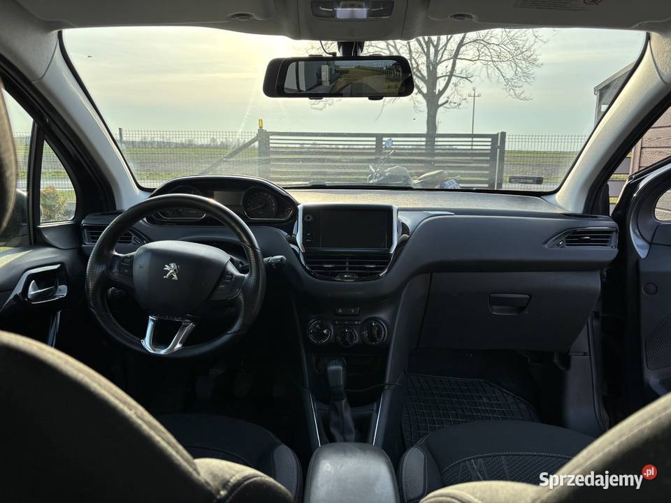 Peugeot 208 16 EHDI lubelskie