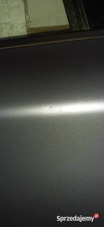 BMW e87 drzwi kompletne prawe tylne quarzblau części blacharskie Wawrów