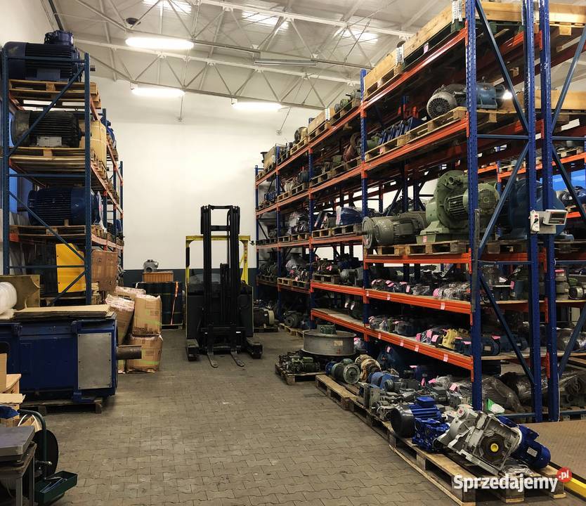 silnik elektryczny 11kW 2900obr 3fazowy 80B3 OMT Pigża sprzedam