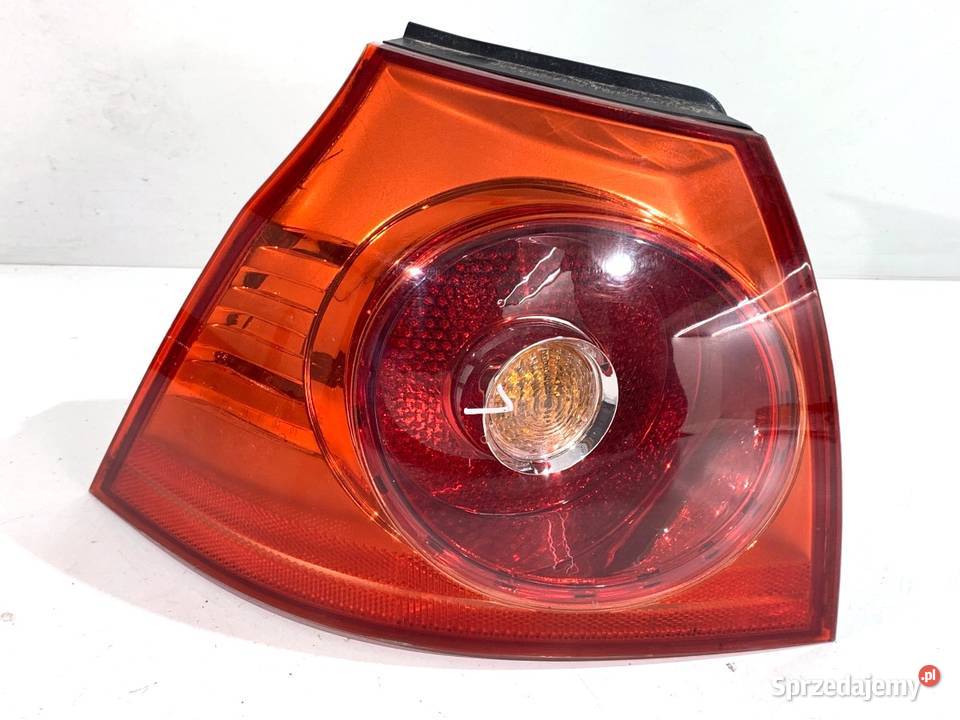 LAMPA LEWY TYŁ VW GOLF V Hatchback 0310 ŚWIATŁO