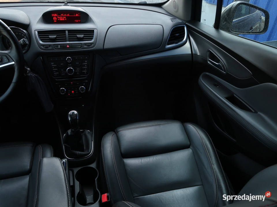 Opel Mokka 14 Turbo SUV Lublin