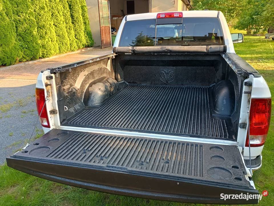 Dodge RAM 2010 57HEMI Drzewica