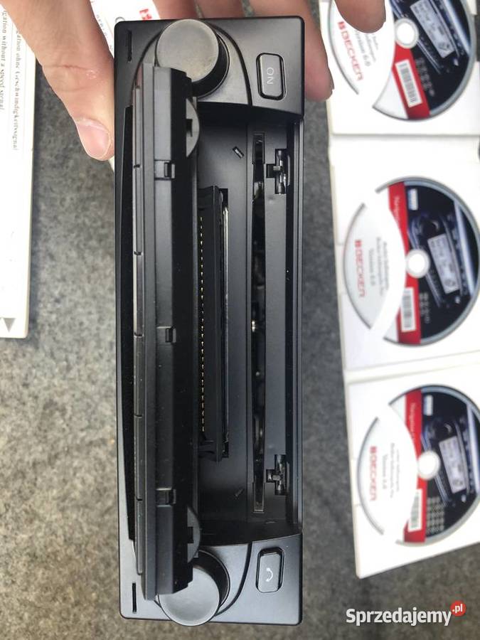 Radio becker Indianapolis pro Bmw Bawaria C