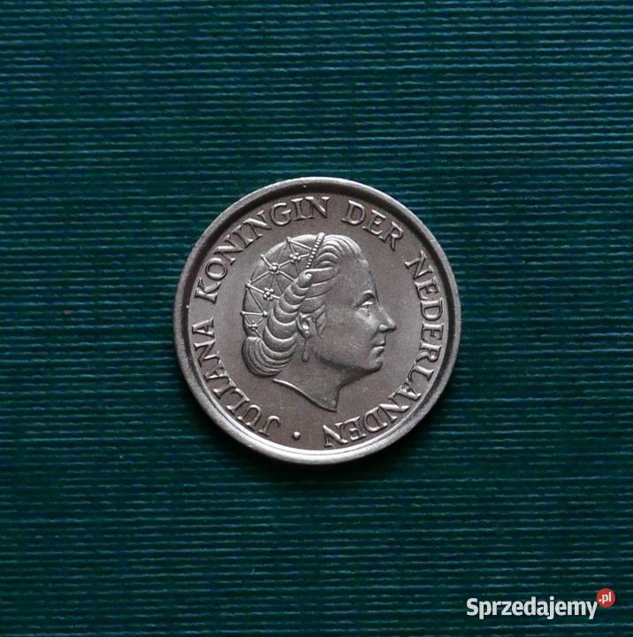 HOLANDIA 5 centów 1980r śląskie Gliwice