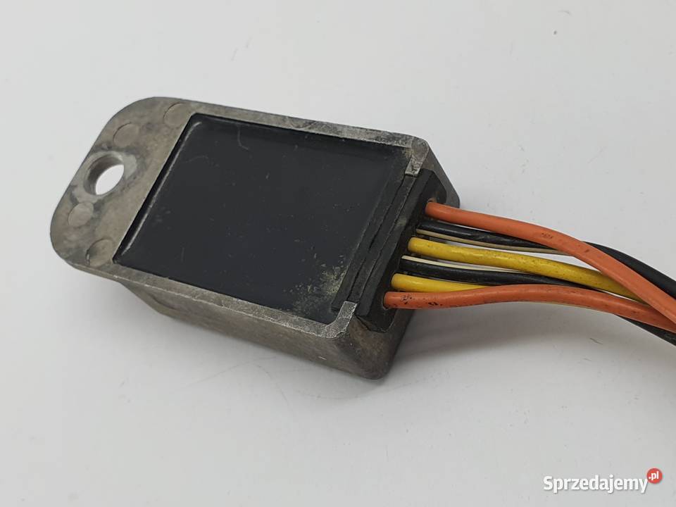 Modul Regulator Suzuki Rm 125 Łódź sprzedam