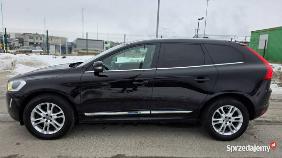 Volvo XC 60 Bogate wyposażenie Xenon światła przeciwmgielne Lębork