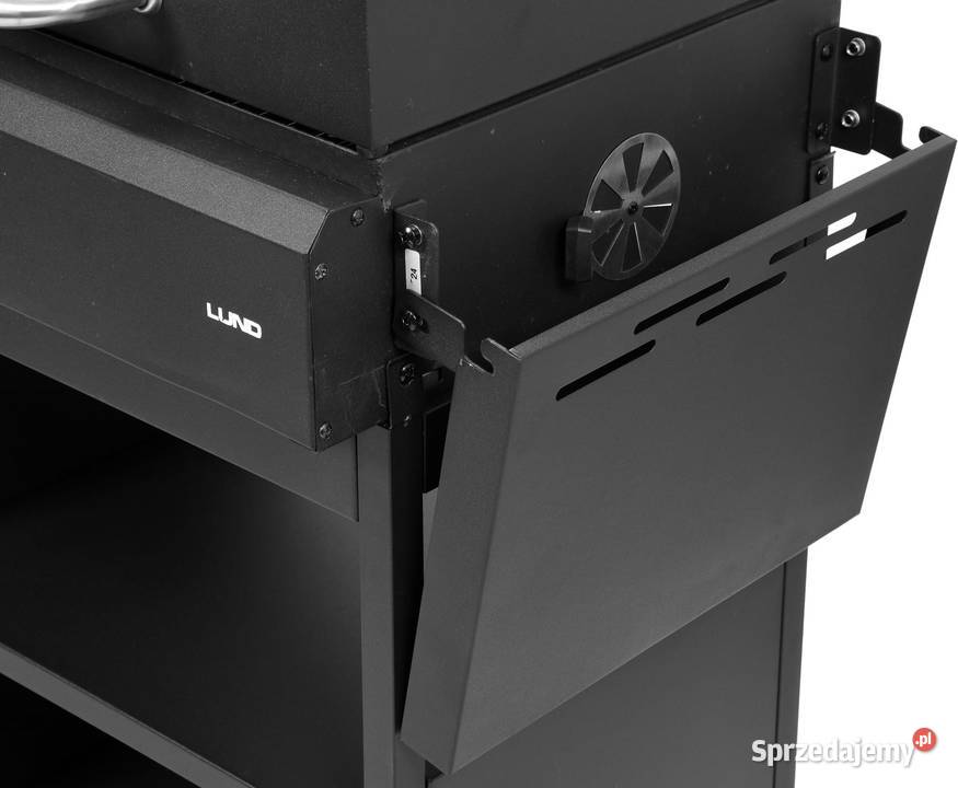 Grill gazowowęglowy 3 palniki szafka pokrywy Częstochowa