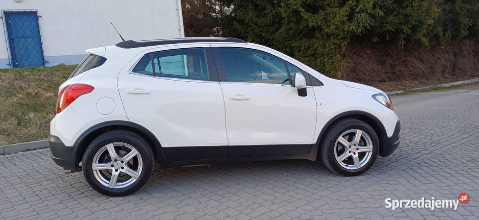 Opel Mokka 14 140NAVIcosmopdc