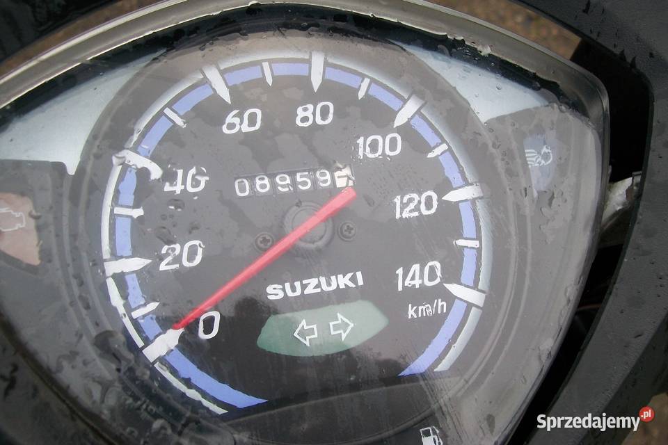 suzuki address 110silnik kanapa kolo tlumik sprzedam