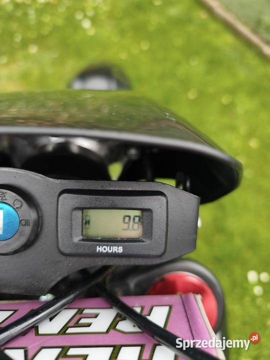 Cross ASIX XB68 140cc kupiony w polskim salonie Wałbrzych