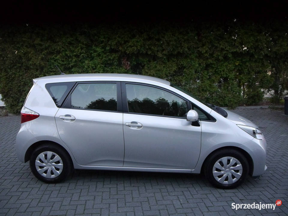 Toyota Verso S 13 Navi Kamera Stan Idealny Częstochowa sprzedam