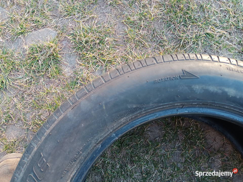 opona BRIDGESTONE POTENZA 20555R16 lato Kielce sprzedam