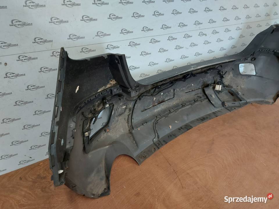 MOKKA A 15r zderzak tył 95352038 Kielce sprzedam