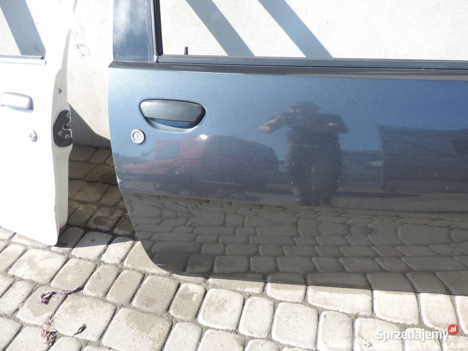 DRZWI PRAWE PRZEDNIE FIAT PUNTO 2 3D 675 Nowy Sącz