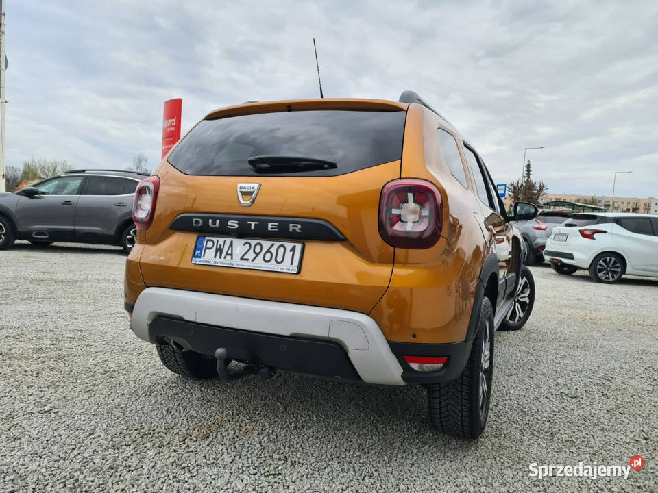Dacia Duster Navi PDC Kamera Klimatronik Led