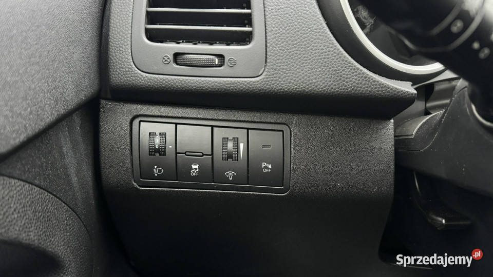 Kia Venga 16 125 Automat Klimatronic Czujniki pomorskie Gdynia