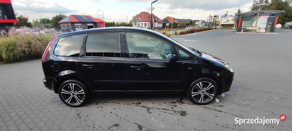 Ford Focus C benzyna plus LPG Ford mazowieckie Sierpc