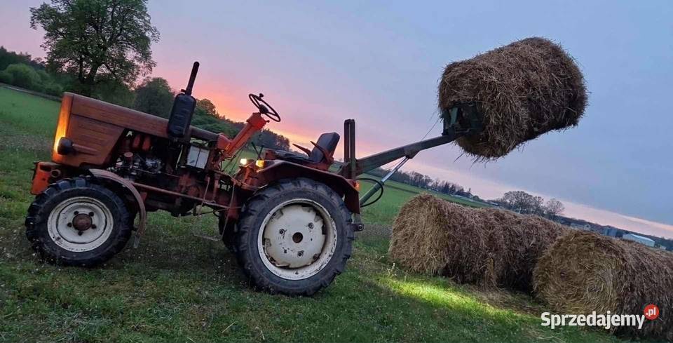Tur Ładowacz Tylny Tył do ciągnika Białoskóry sprzedam