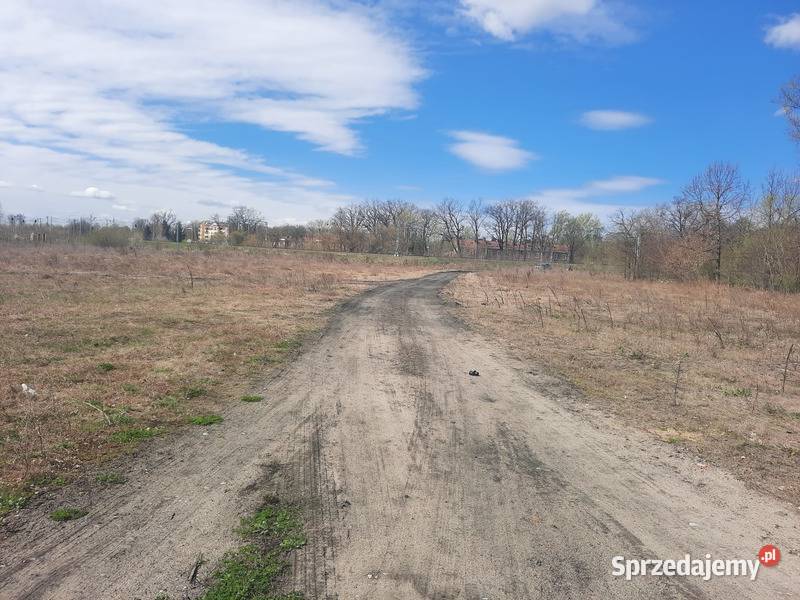 Syndyk sprzeda nieruchomość gruntową w Dęblinie sprzedam