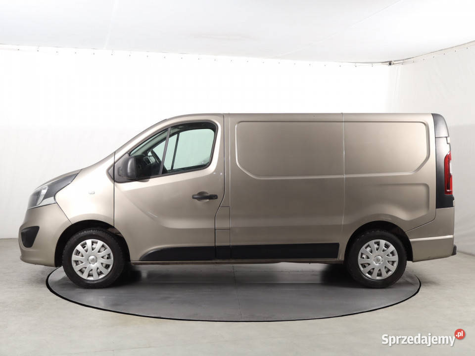 Opel Vivaro 16 BiCDTI Katowice