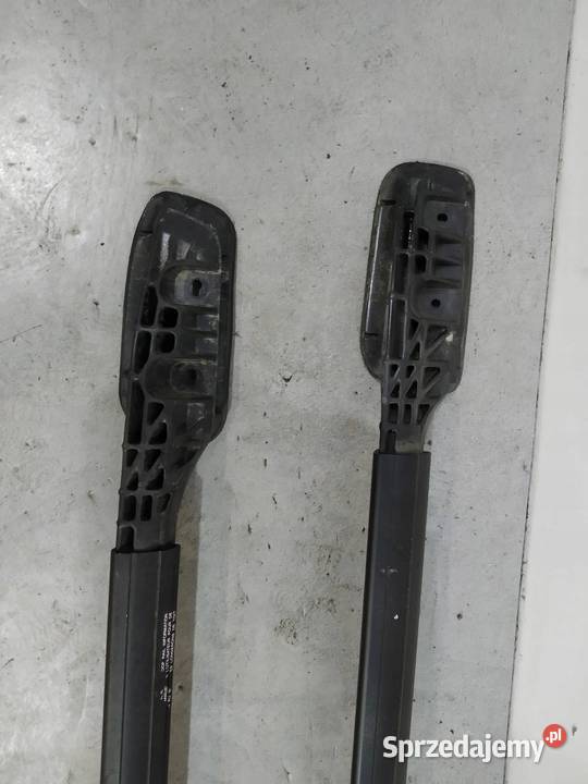 RELINGI DACHOWE KOMPLET XL7 Suzuki Grand Vitara