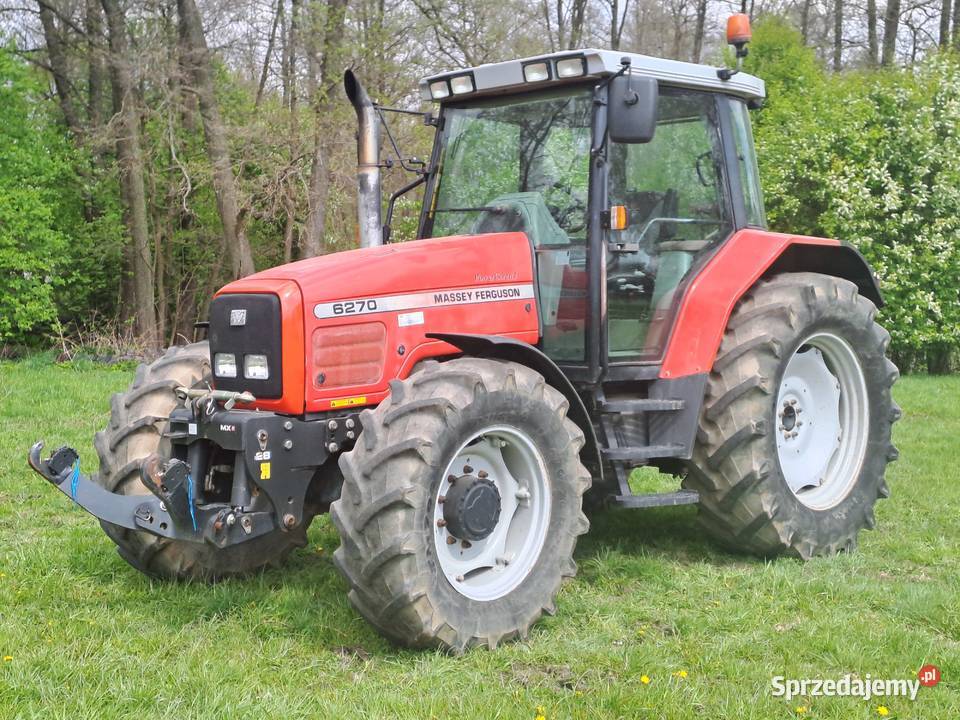 Massey Ferguson 6270 Ruda-Huta sprzedam