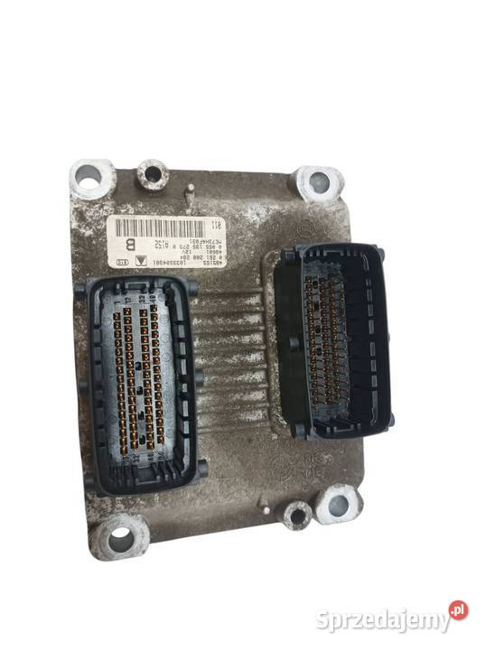STEROWNIK SILNIKA 0261208204 14 B Fiat Stilo I Sterowniki świętokrzyskie sprzedam