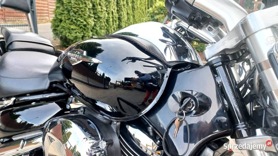 SUZUKI INTRUDER M800 dolnośląskie