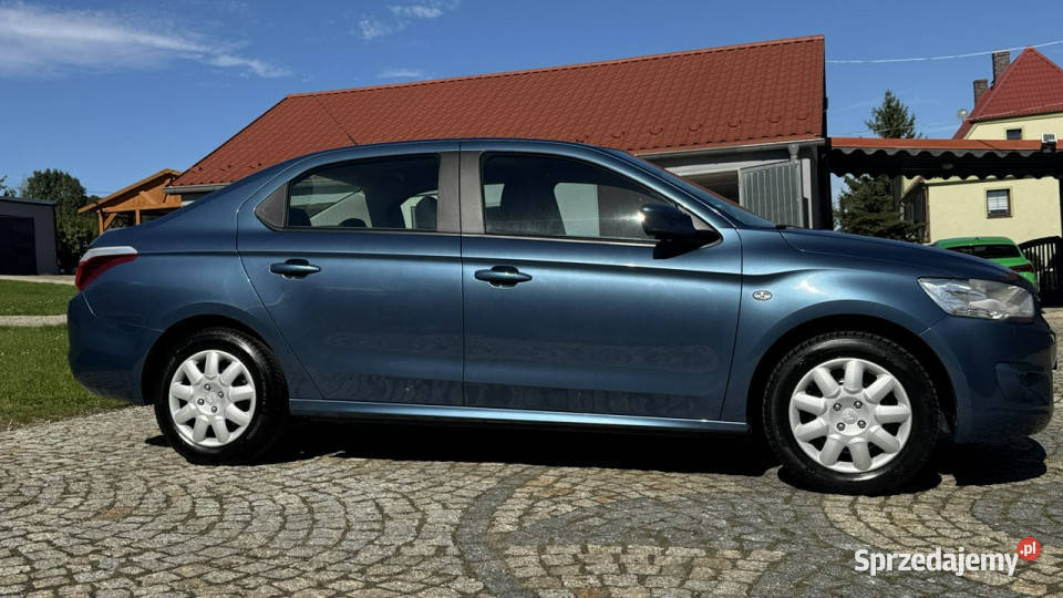 Citroen CElyse 12 Benzyna 82 z Niemiec IDEALNY Rok produkcji 2016 Citroën Strzegom