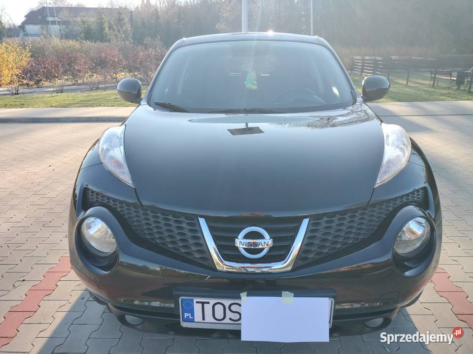 Nissan Juke 2012 diesel Kunów