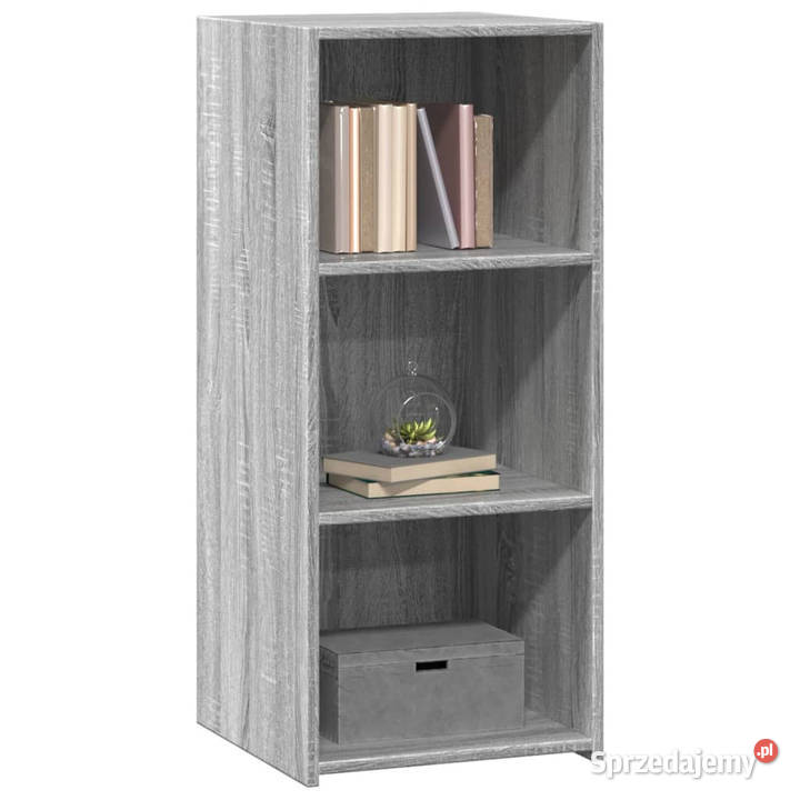 Szafka szary dąb sonoma 40x41x93 materiał Warszawa