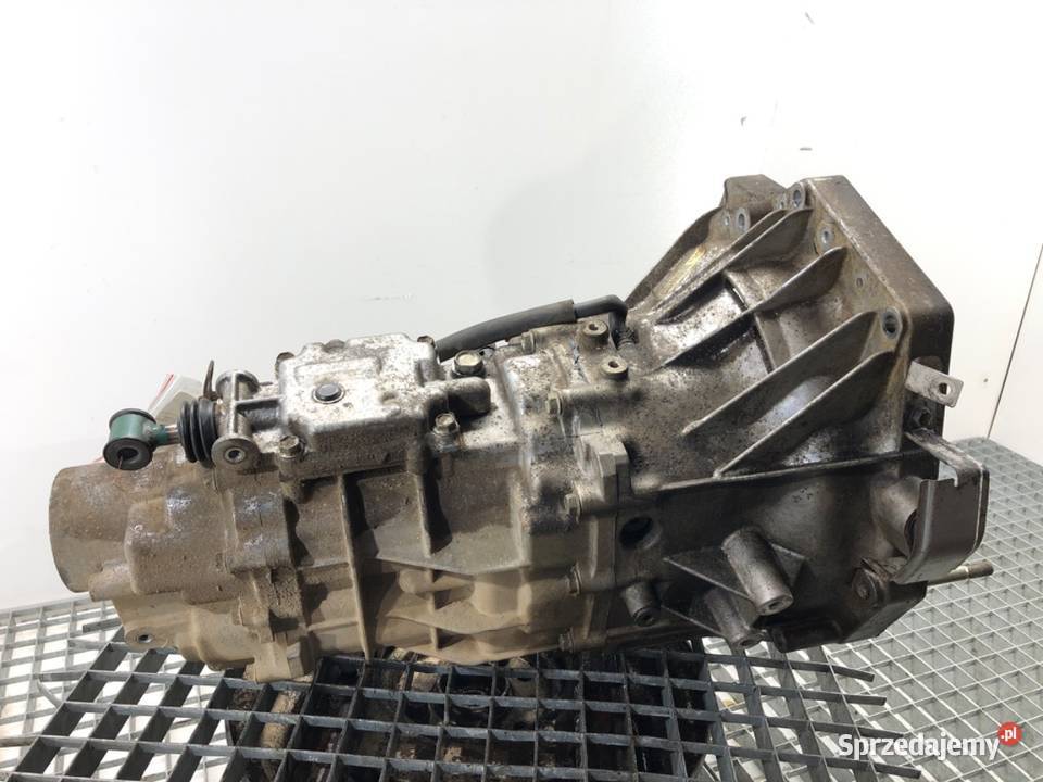 SKRZYNIA BIEGÓW SUZUKI JIMNY III 84A7 15 86 Motoryzacja