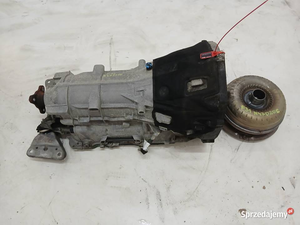 SKRZYNIA BIEGÓW BMW F30 F31 N47D20C 8HP45 sprzedam