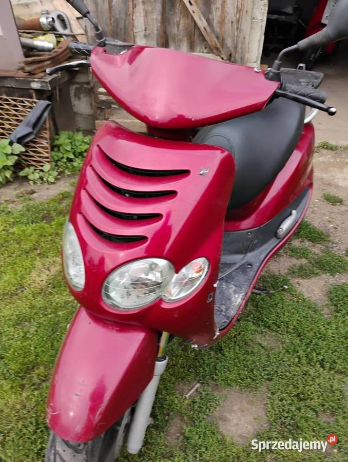 Skuter Yamaha50125 Zamość